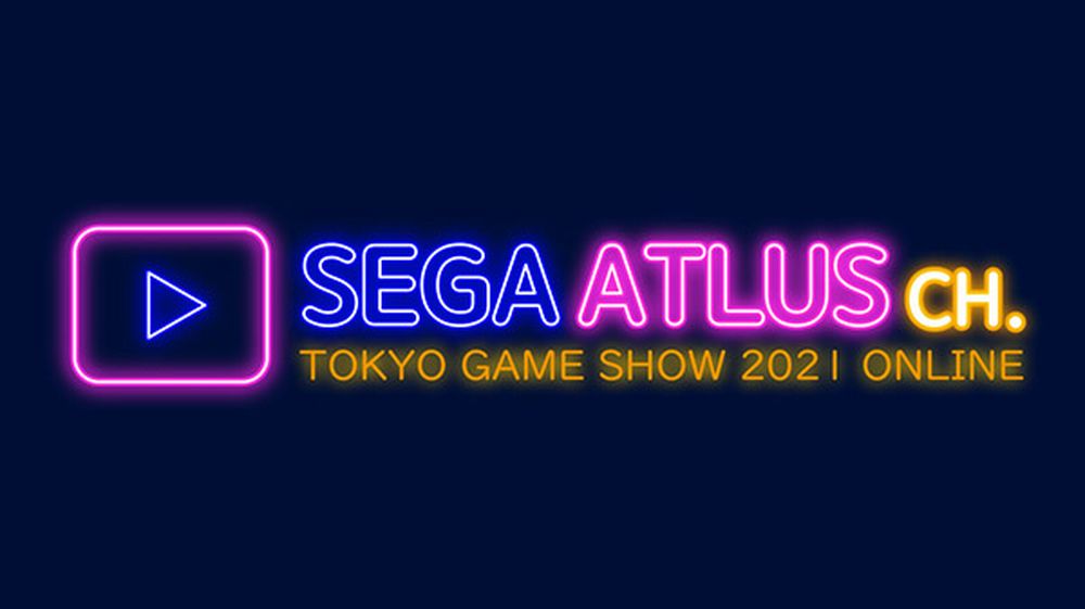TGS21 by Sega e Atlus TGS21 by Sega e Atlus